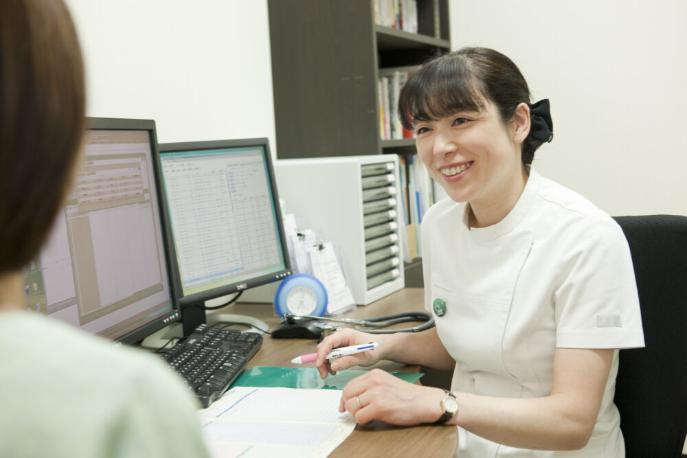 病気や不調の根本原因を見極め、治療法をご提案いたします