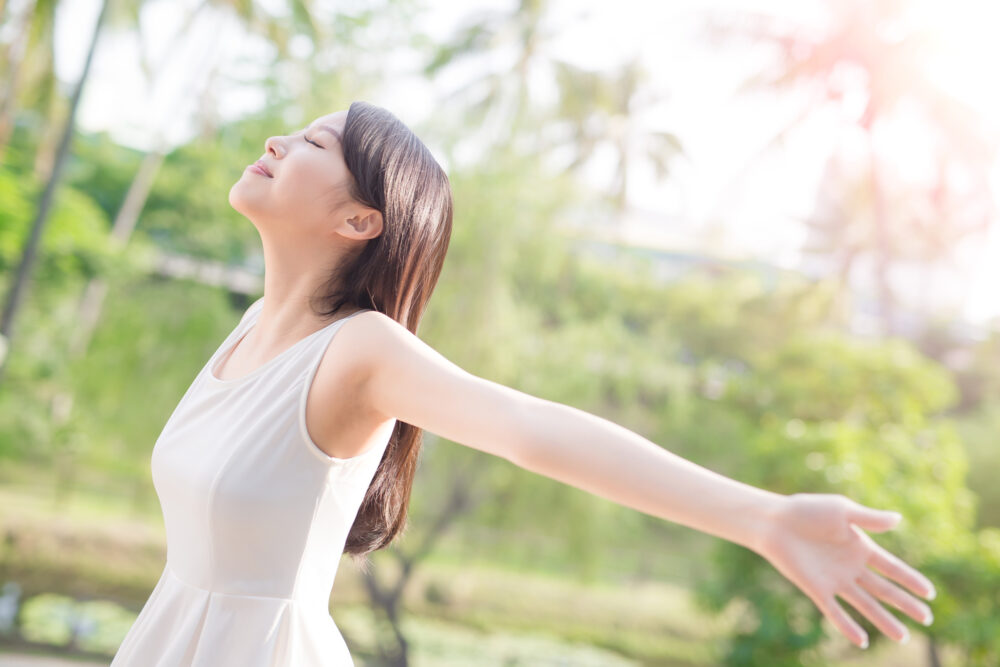身体と心のトータルケアを目指します
