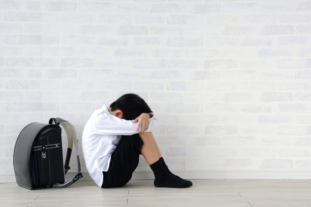 不登校の高校生、中学生、小学生はご相談ください