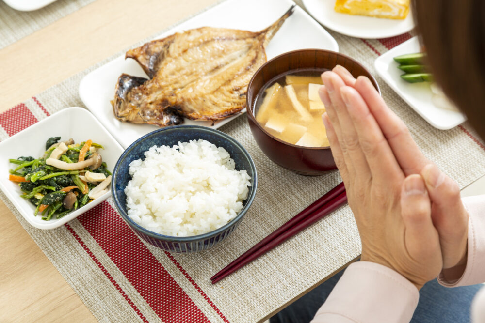 低糖質食を中心とした食事療法