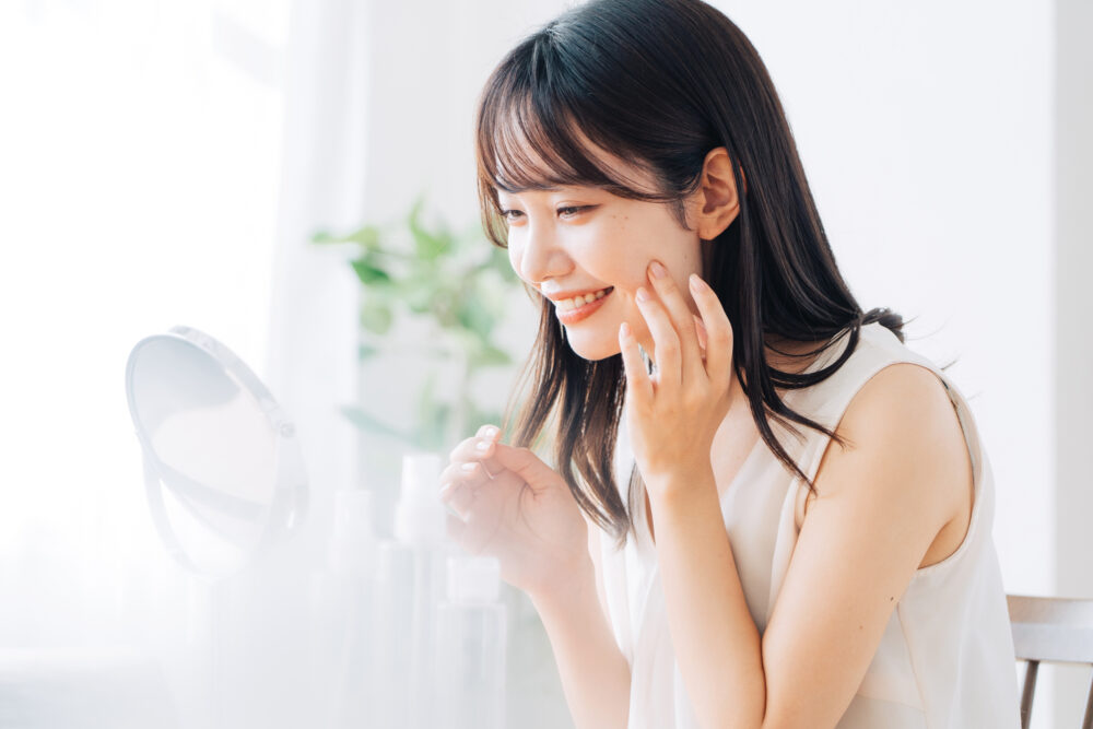 白玉点滴（グルタチオン点滴）